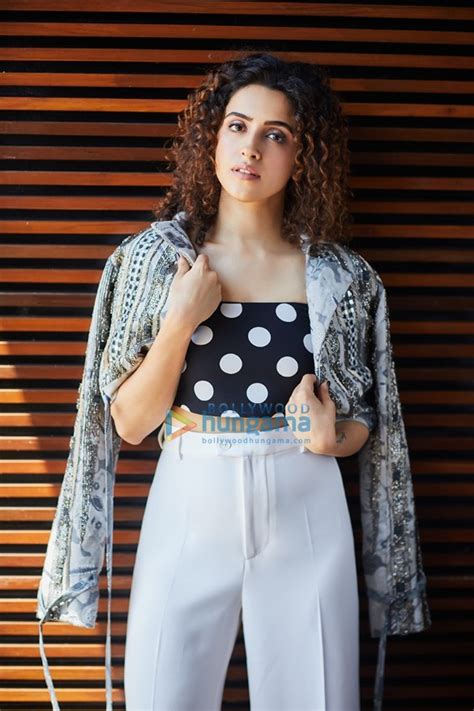 Sanya Malhotra Photos Bollywood Hungama