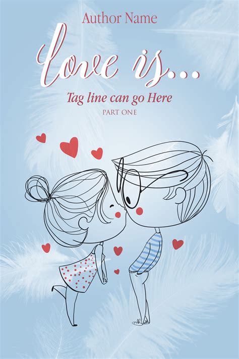 Love Is Set 3 Cover The Book Cover Designer