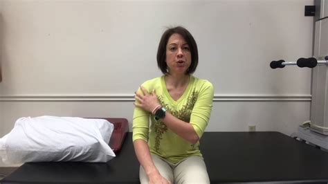 Post Stroke Earlier Upper Extremity Weight Bearing Youtube