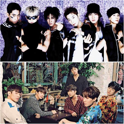20 2nd Generation K Pop Groups That Debuted More Than 10 Years Ago
