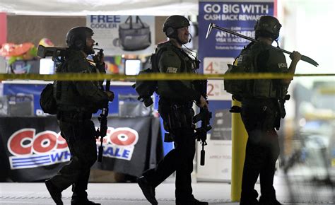 Off Duty Officer Wont Be Charged In Deadly Costco Shooting Ap News