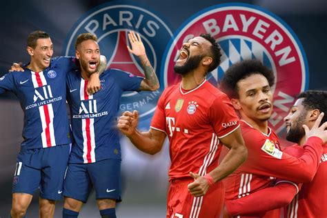 bayern vs psg results Psg vs bayern munich five things we learned from