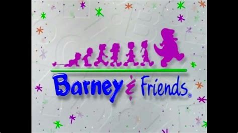 Barney Birthday Bash Theme Song Instrumental Youtube