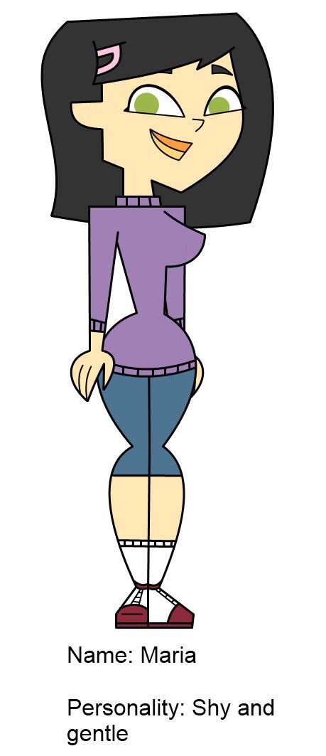 Another Tdi Fan Character By Gamingingreen13 On Deviantart
