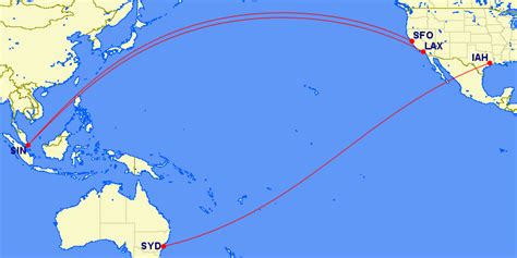 The best price found on skyscanner for a flight from kuala lumpur international to singapore changi is €77. United Cancels LAX To Singapore Route, Adds Second Daily ...