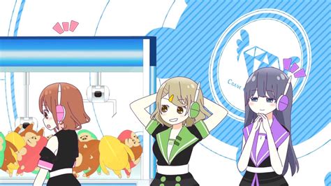Crane Game Girls Galaxy Anime Animeclickit
