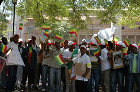 Ethiopia Journalists Activists Harassment Escalates Watchdog