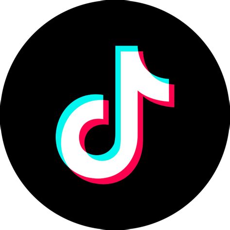 Download Tiktok Tiktok Logo Tiktok Icon Royalty Free Vector Graphic