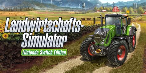 Landwirtschafts Simulator Nintendo Switch Edition Nintendo Switch