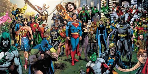 Death Metal Gary Franks Triptych Covers United Three Eras Of Dc Heroes