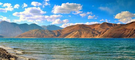 Pangong Tso Lake Ladakh How To Reach Best Time Visit And Weather