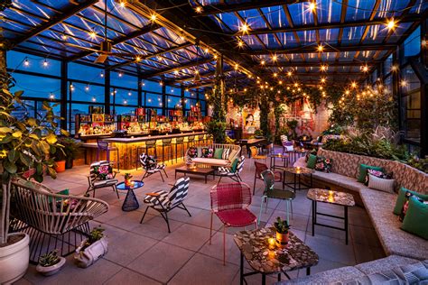 Official Site of The Ready Rooftop Bar by Tao Group Hospitality