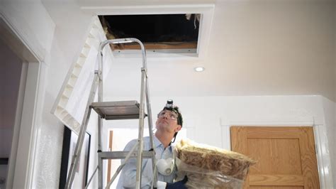 How To Insulate An Attic Hatch A Complete Diy Guide