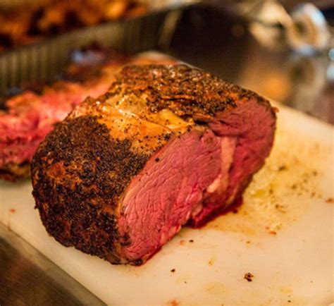 The ultimate smoked prime rib recipes. Prime Rib | Why I Grill