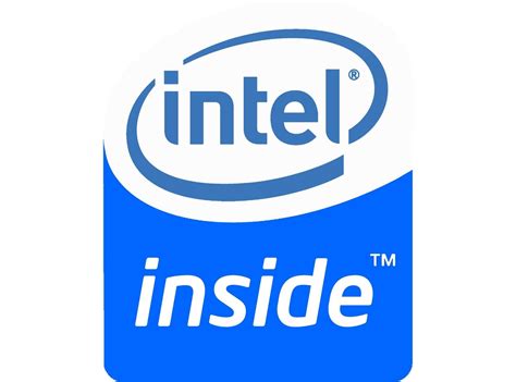 Intel Inside Logo And Symbol Meaning History Png