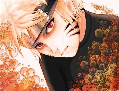 Demon Naruto By Aquaj