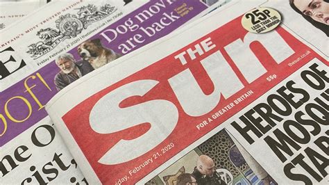 Top 10 Most Popular Newspapers In The United Kingdom Knowinsiders