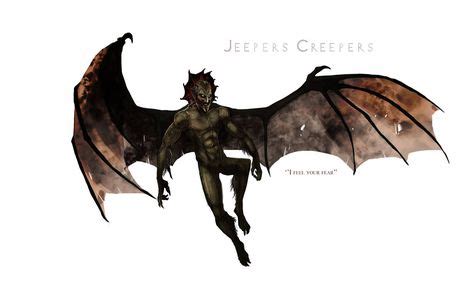 Naked Creeper 21 Jeepers Creepers 2 By Loyman