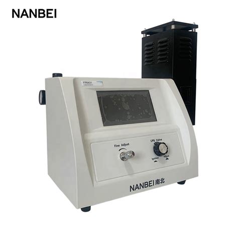 Laboratory Digital Flame Photometer Fame Spectrometer For K Na Ca Laserse