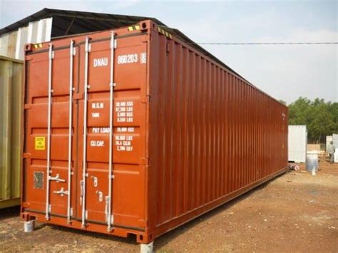 Kích Thước Container 45 Feet Song NguyÊn Container