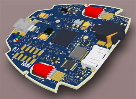 Pcb 3d Circuit Design Software Helps You Build Advanced Products