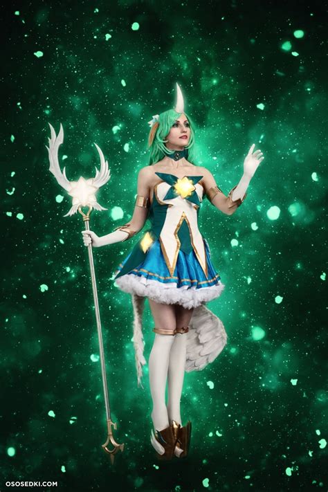 Soraka Star Guardian From League Of Legends Nude Onlyfans Patreon