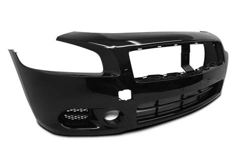 Replacement Front Bumpers Covers Face Bars Chrome