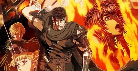  adapted from berserk (manga) . 'Berserk' Season 1 episode 5 spoilers: Manga creator Miura ...