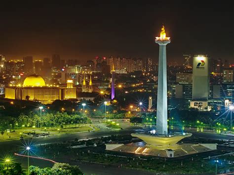 Konsep 47 Gambar Kota Jakarta