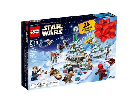 Lego® Star Wars™ Advent Calendar 75213 Star Wars™ Lego Shop