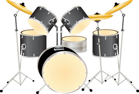 Drums Kit Png Image Purepng Free Transparent Cc0 Png Image Library