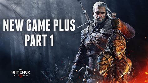 Is witcher 3 new game plus harder. Part 1 - The witcher 3 New Game Plus Walkthrough - YouTube