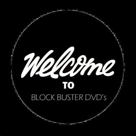 Block Buster Dvds Block Busters