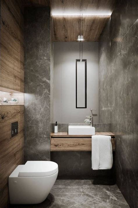 12 Modern Guest Bathroom Design Most Amazing As Well As Gorgeous