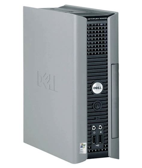 Dell Optiplex 760 Usff Intel Core 2 Duo E8400 3ghz 4gb 160gb Dctr