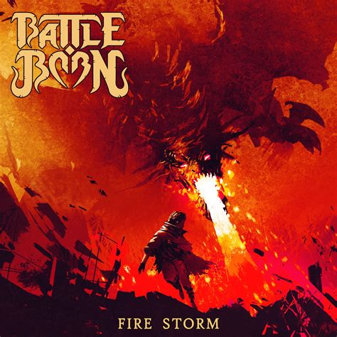 Single Review Battle Born Fire Storm Rock Out Stand Out