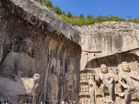 Chinas Buddhist Caves The Enduring Art Of The Silk Road Lonely Planet