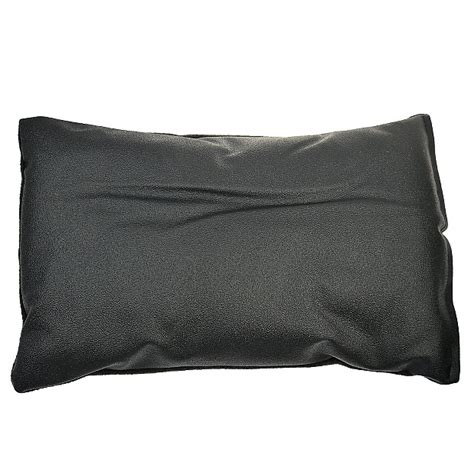Ideal to eliminate those bass drum overtones. Kick Pro Weighted Bass Drum Pillow | Reverb