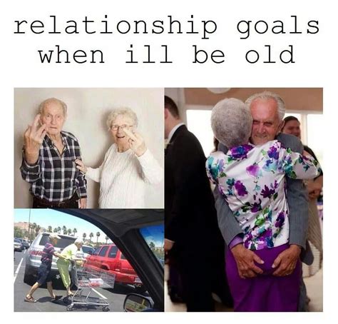 What A Great Old Couple Old Couples Cute Couples Goals Couple Goals