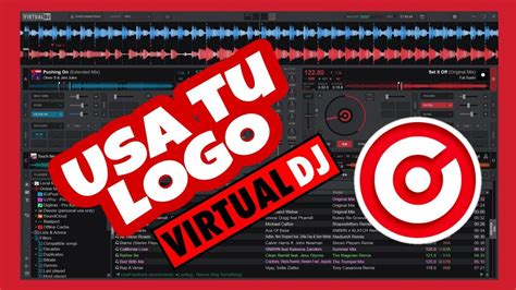 C Mo Quitar El Logo De Virtual Dj Para Usar El Tuyo Y Configurar Slideshow Youtube