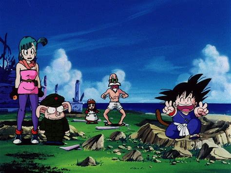 Dragon Ball Perfect Shots On Twitter Dragon Ball Curse Of The Blood