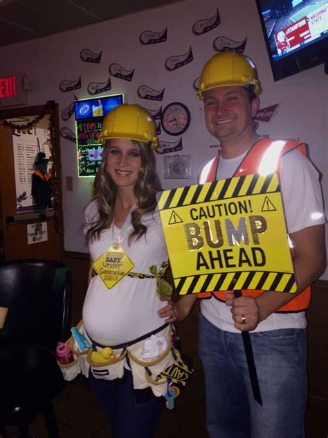20 Pregnant Halloween Costumes Ideas For Moms To Be Pregnant Couple Halloween Costumes