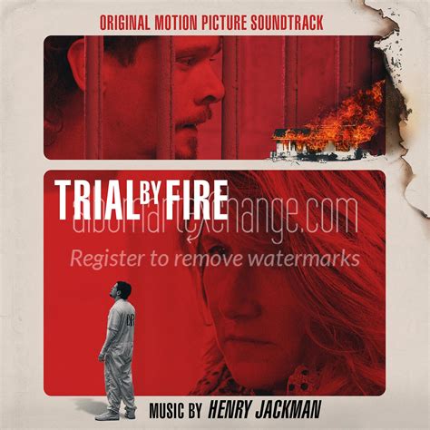 Album Art Exchange Trial By Fire By Henry Jackman Album Cover Art