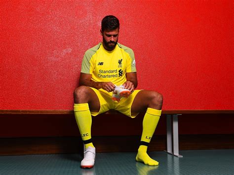 Alisson Becker The Liverpool Goalkeeper Who Lives For The Risk And