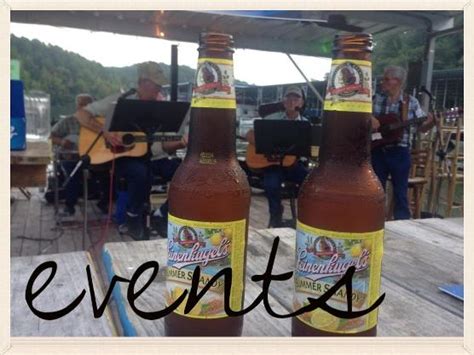 There is also a convenience store with the usual snacks, drinks, ice and various boating supplies and essentials for a day on the water. Marina & Restaurant | Holiday Landing | Home of the ...