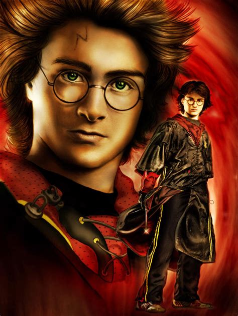 Harry Potter By Eruadan On Deviantart