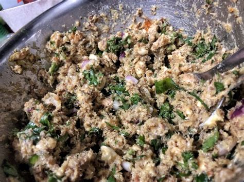 For those who are looking for a low carb diet, this one can provide you with the essential nutrients. Canned Tuna Sardines Fish Cake - Healthy Keto Low Carb ...