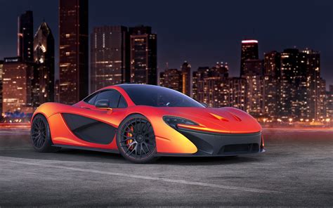 Mclaren Full Hd Wallpaper And Background Image 1920x1200 Id386710