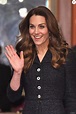 Kate Middleton, duchesse de Cambridge au théâtre Noel Coward pour ...