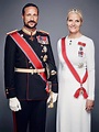 New official portraits of the Norwegian Royal Family in occasion of ...